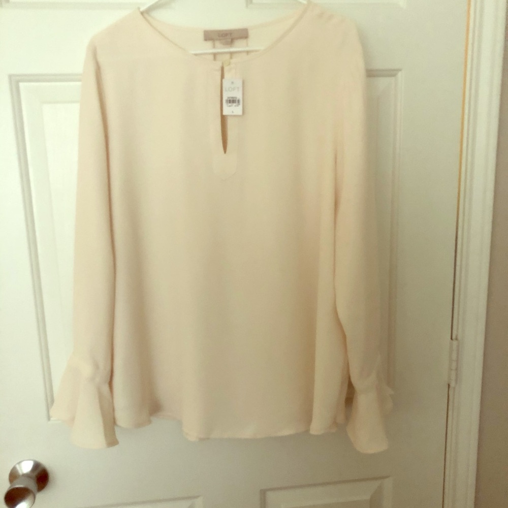 Beautiful Cream colored blouse